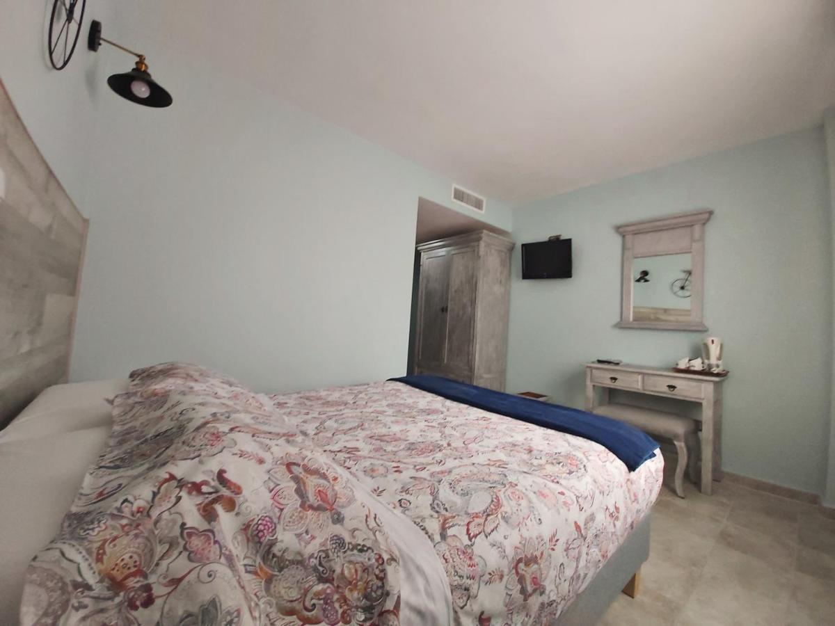 Posada Del Camino Real Torrelaguna Екстер'єр фото