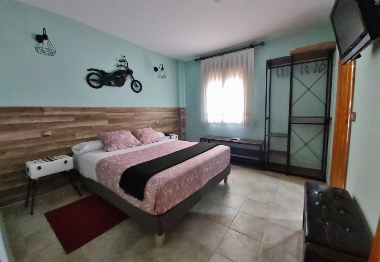 Posada Del Camino Real Torrelaguna Екстер'єр фото