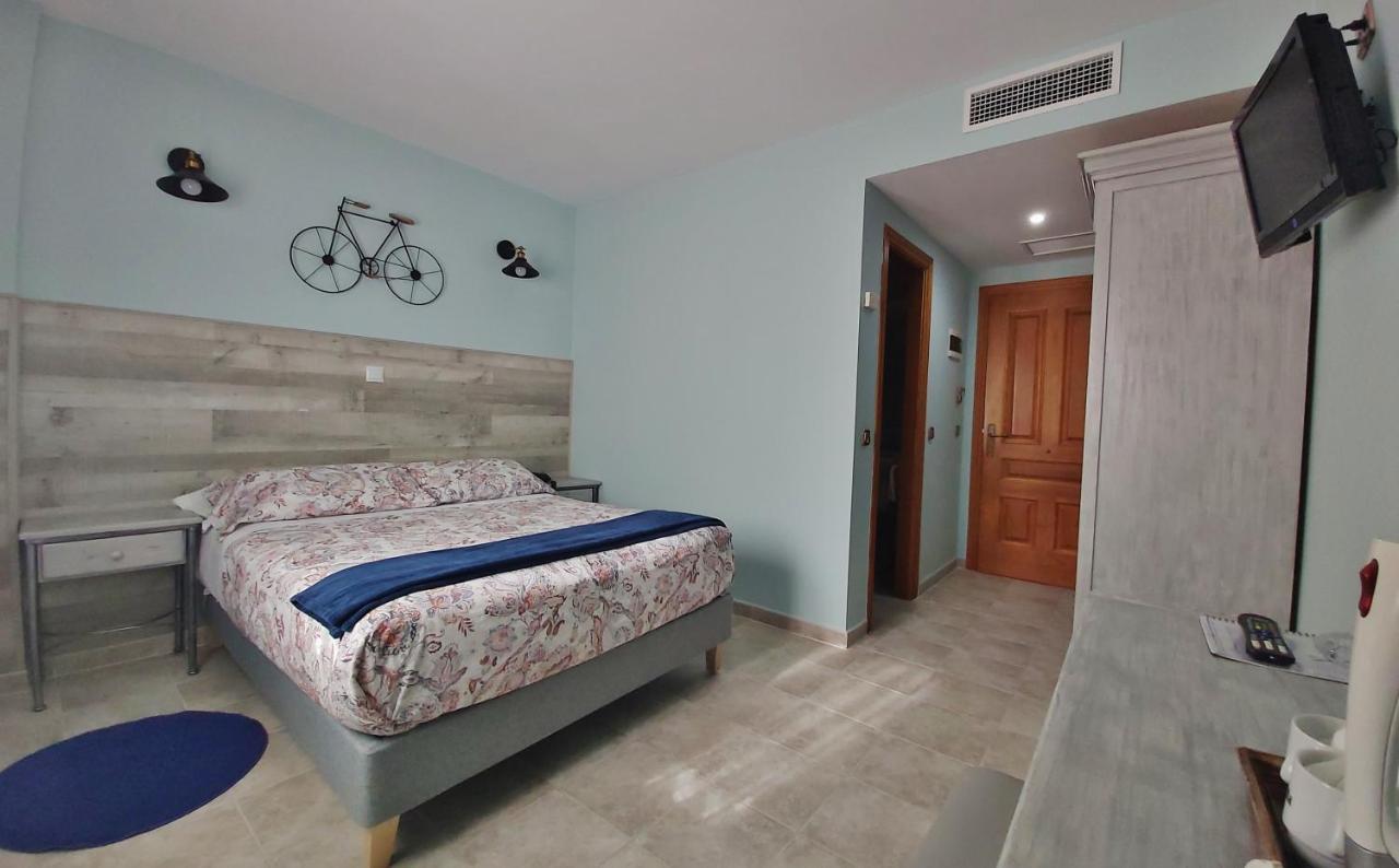 Posada Del Camino Real Torrelaguna Екстер'єр фото