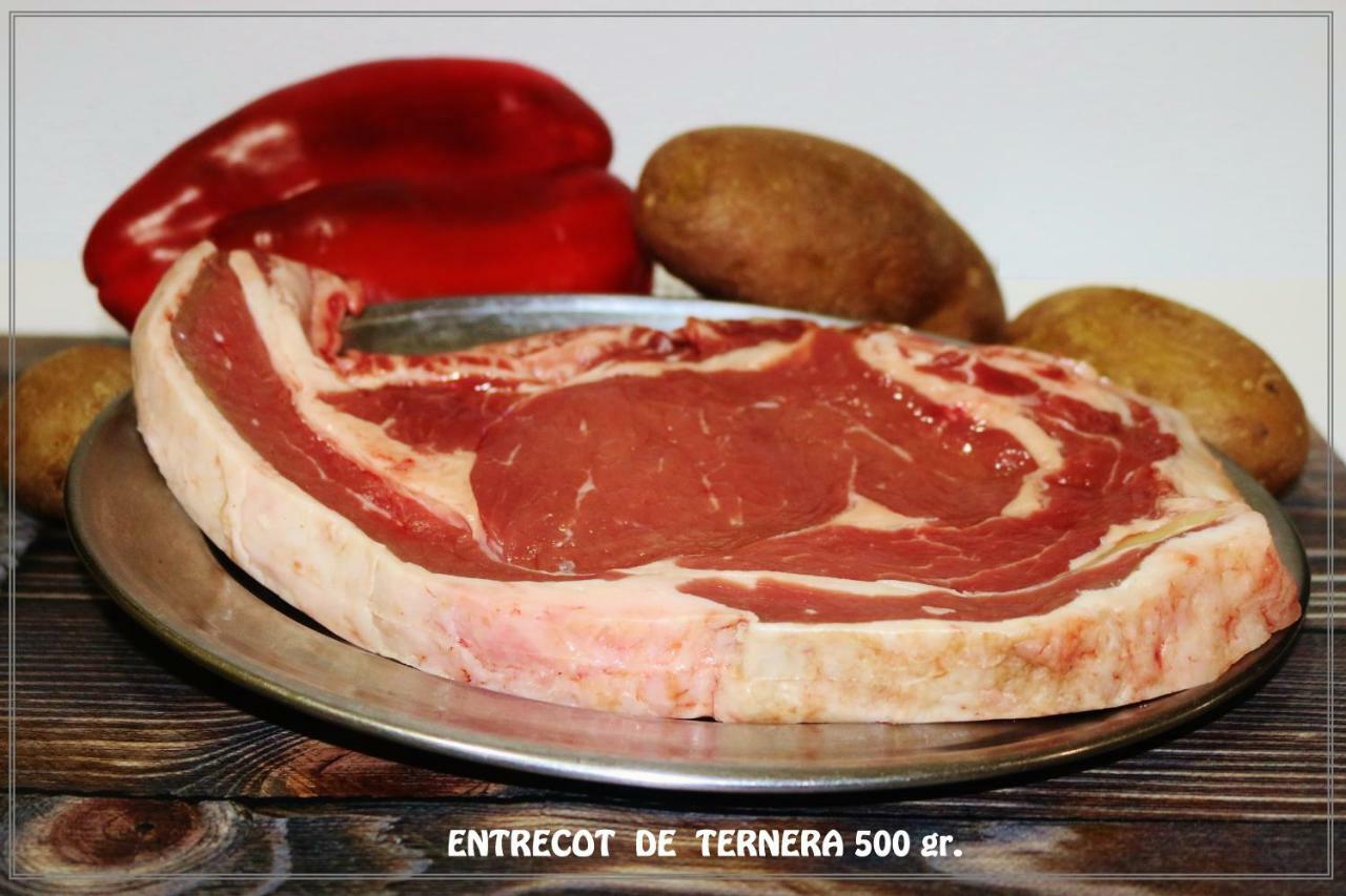 Posada Del Camino Real Torrelaguna Екстер'єр фото
