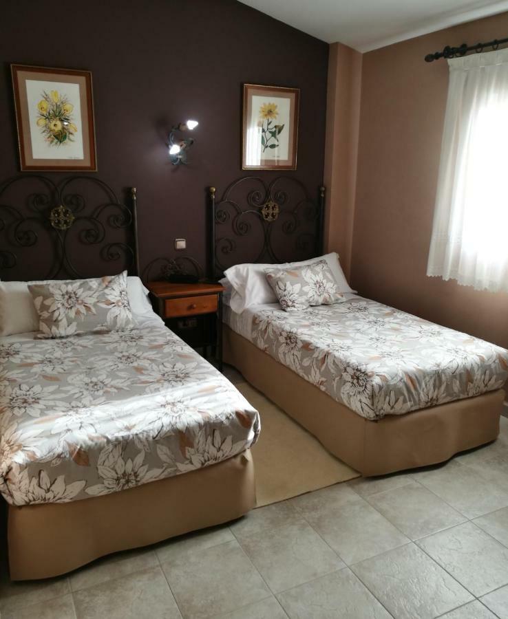 Posada Del Camino Real Torrelaguna Екстер'єр фото