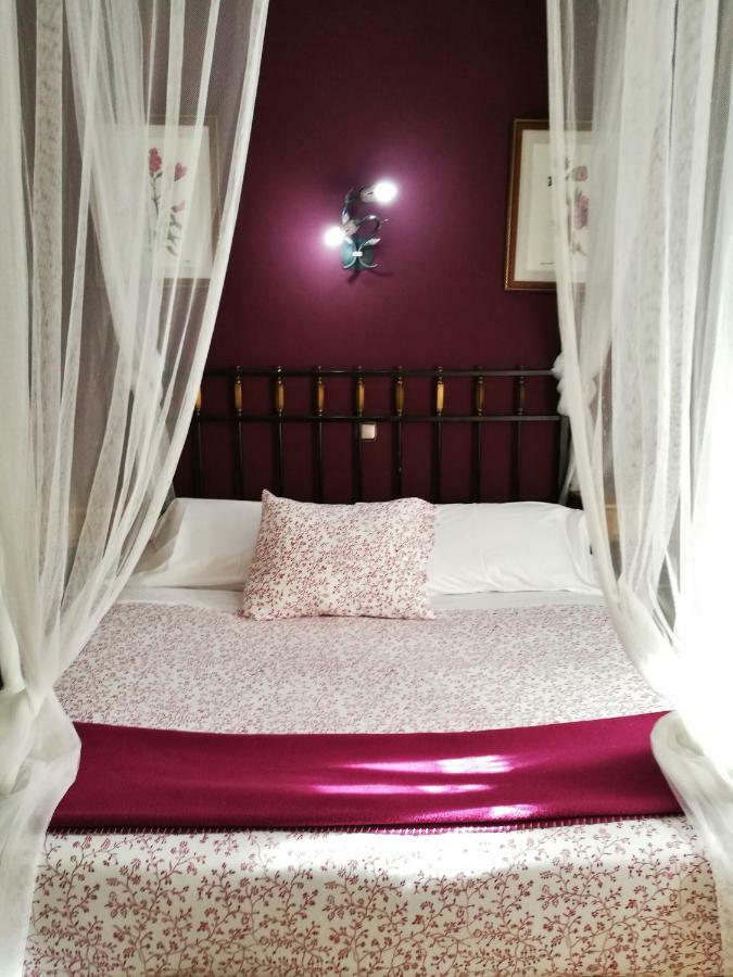 Posada Del Camino Real Torrelaguna Екстер'єр фото