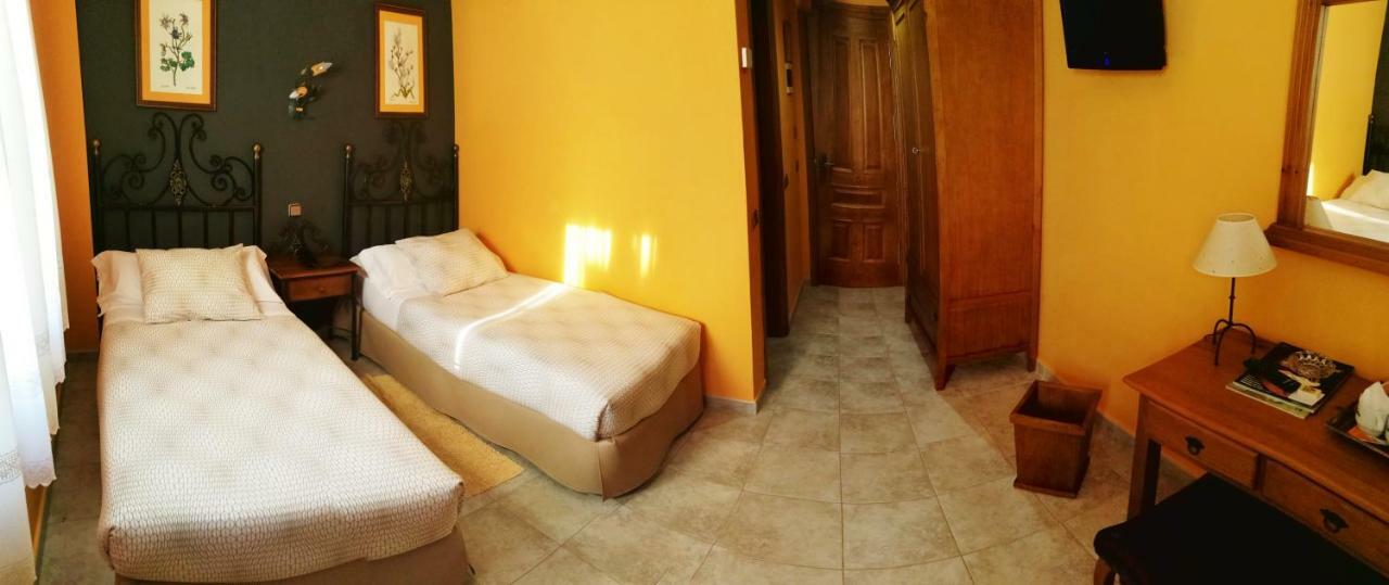 Posada Del Camino Real Torrelaguna Екстер'єр фото