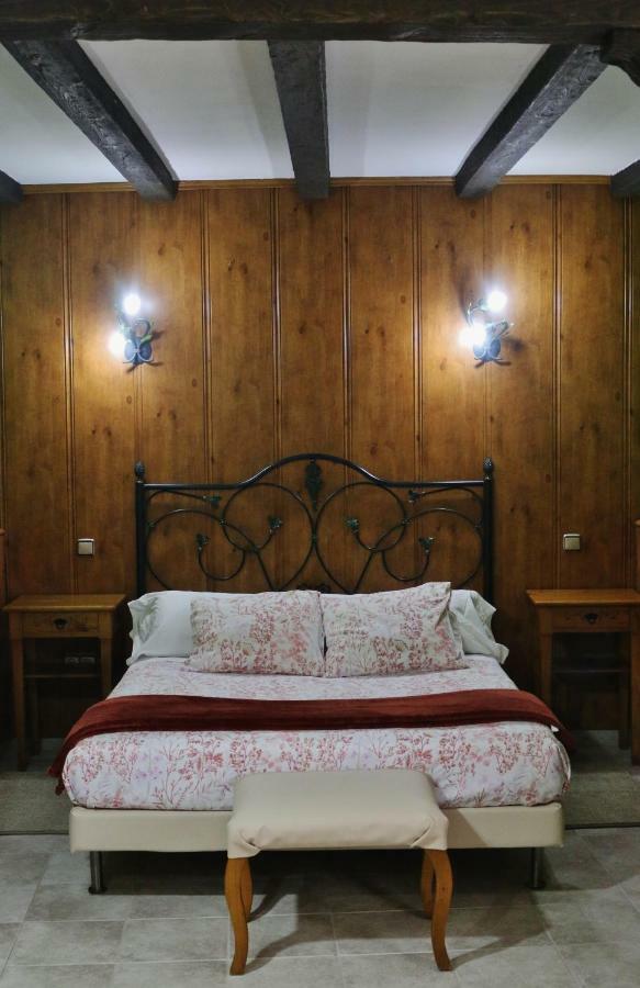 Posada Del Camino Real Torrelaguna Екстер'єр фото