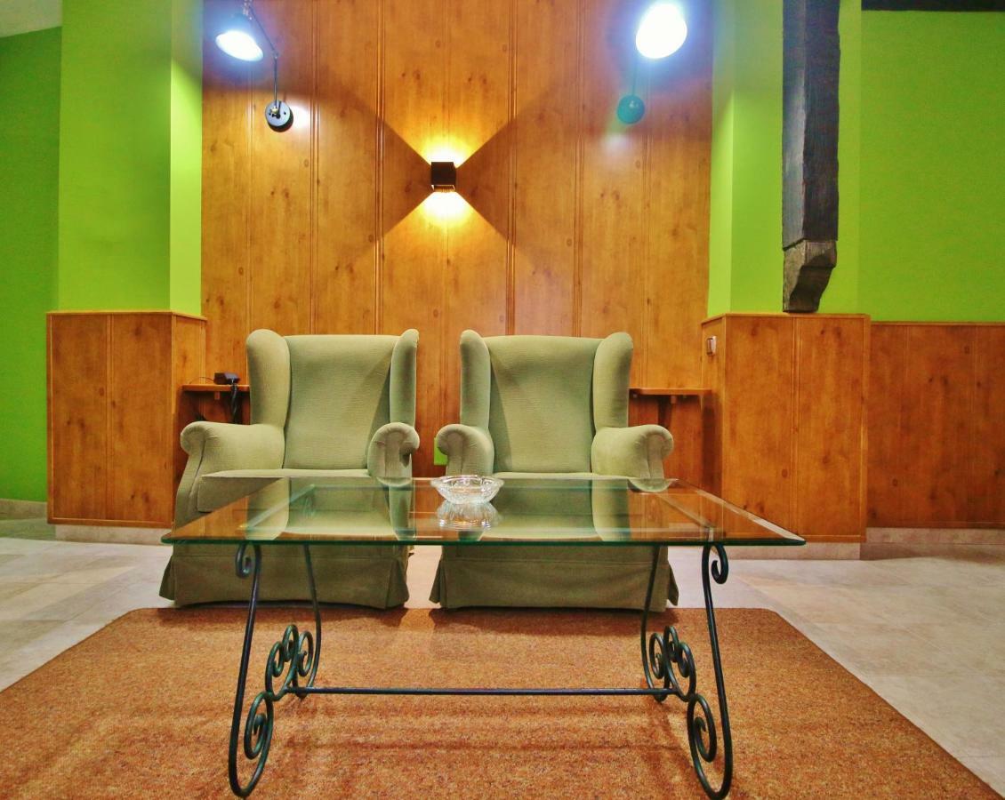 Posada Del Camino Real Torrelaguna Екстер'єр фото