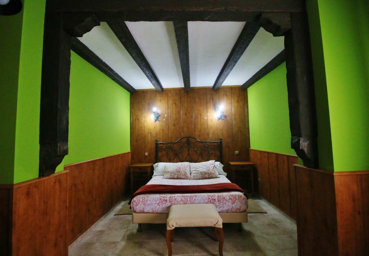 Posada Del Camino Real Torrelaguna Екстер'єр фото