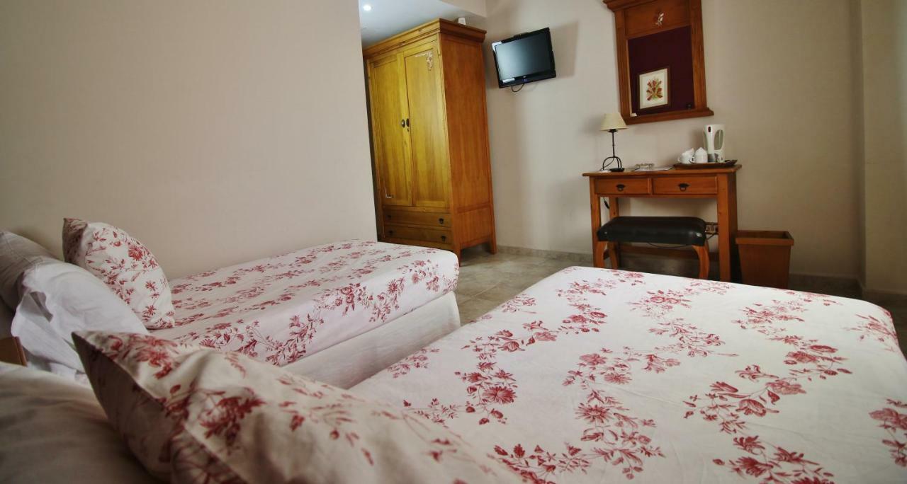 Posada Del Camino Real Torrelaguna Екстер'єр фото