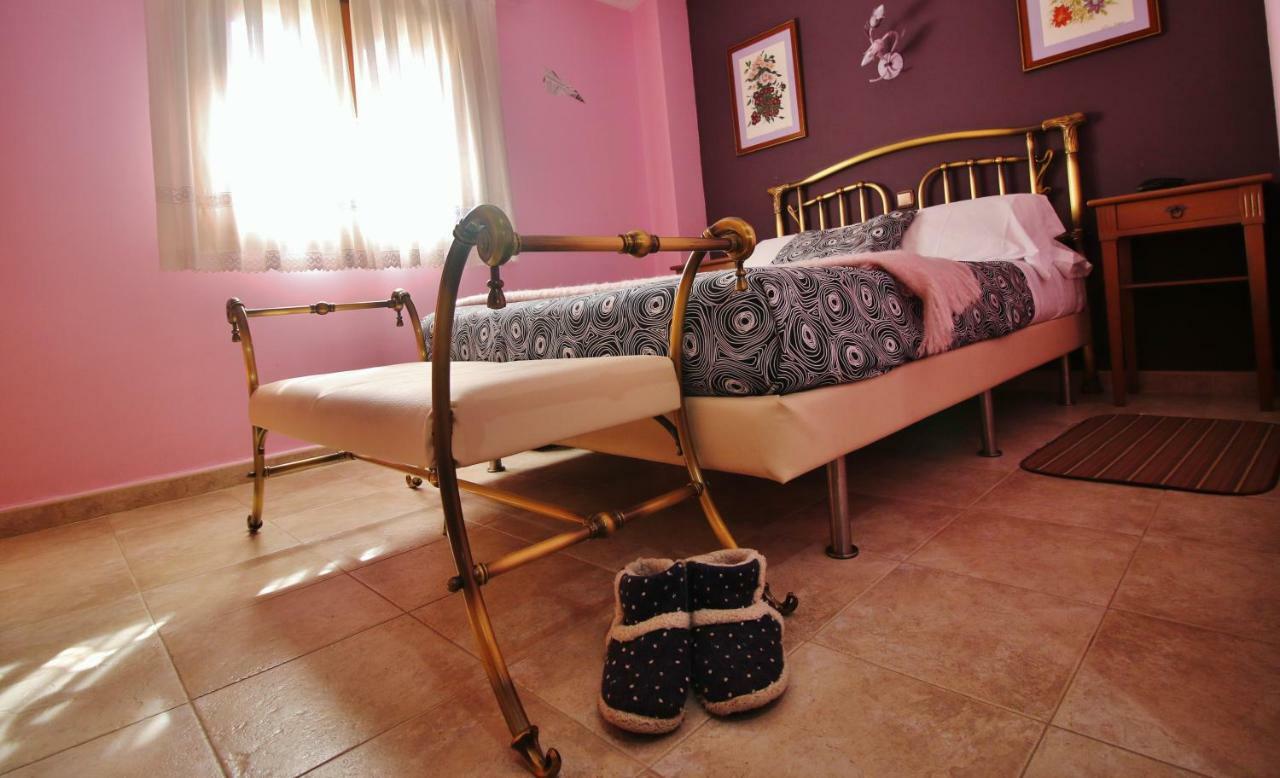 Posada Del Camino Real Torrelaguna Екстер'єр фото